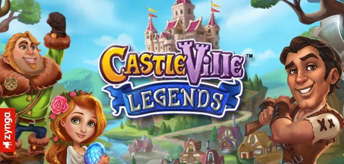 CastleVille Legends Logo (2)