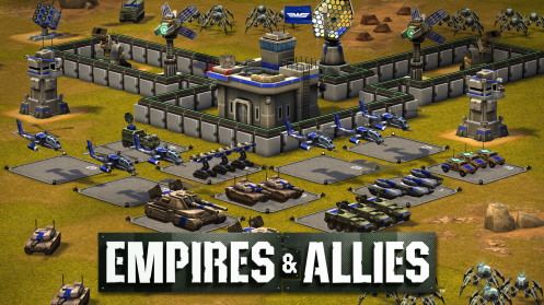Empires & Allies_Units