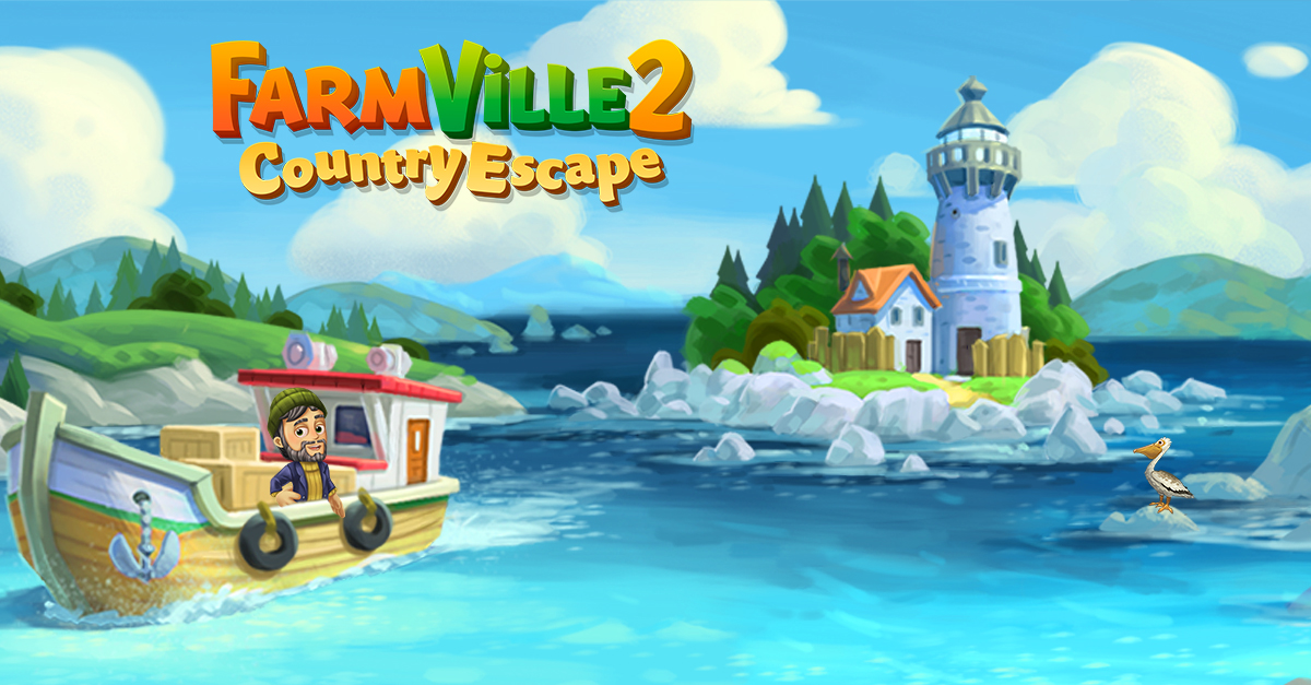 ... lots of money by downloading FarmVille 2 Country Escape Mod Apk here